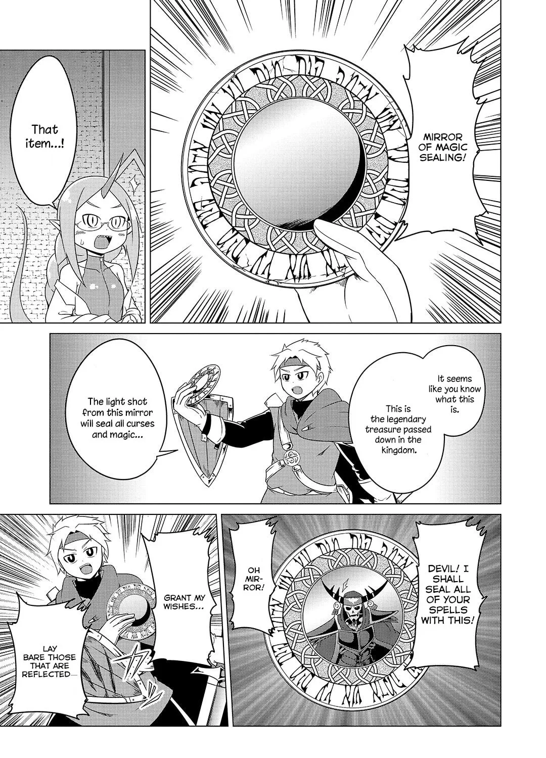The Devil Is Troubled by the Suicidal Heroine! Chapter 9 page 25 - 