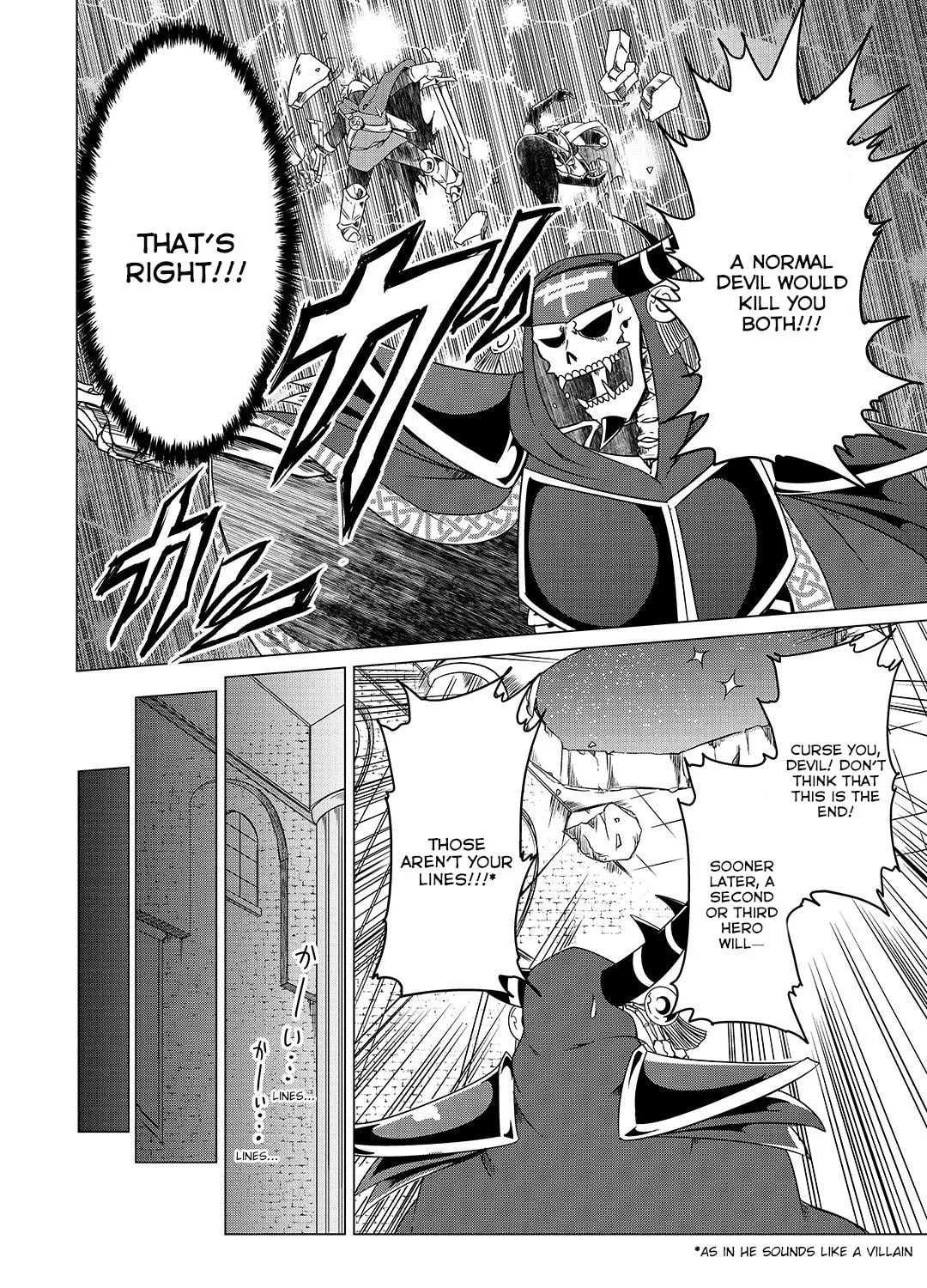 The Devil Is Troubled by the Suicidal Heroine! Chapter 9 page 31 - 