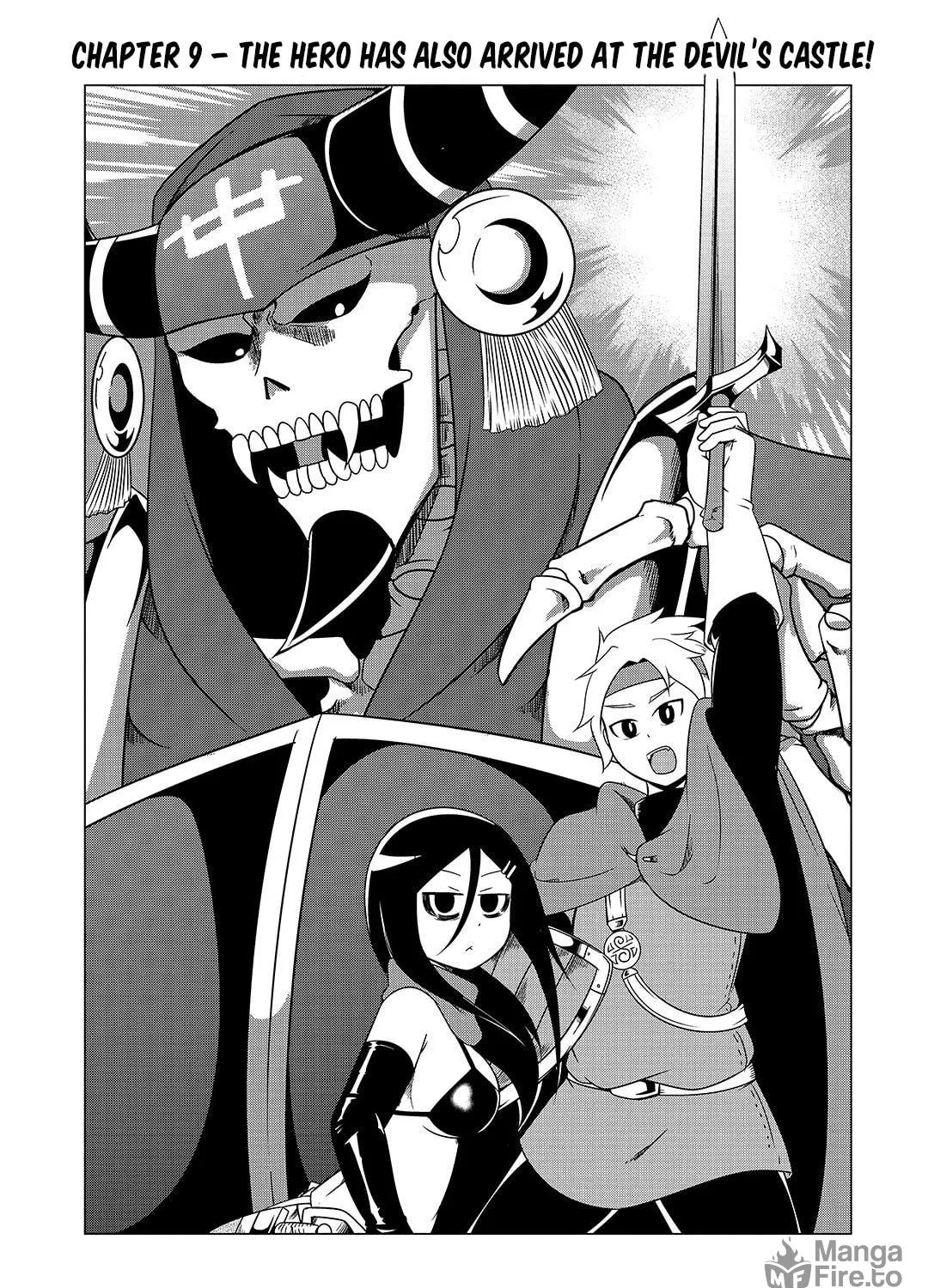 The Devil Is Troubled by the Suicidal Heroine! Chapter 9 page 5 - 