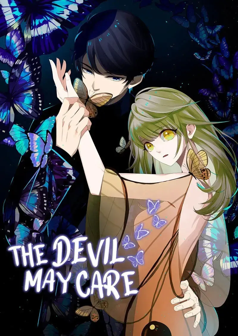 The Devil May Care Chapter 1 page 1 - 