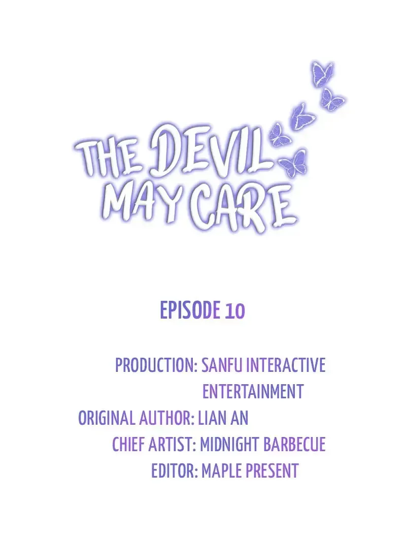 The Devil May Care Chapter 10 page 1 - 