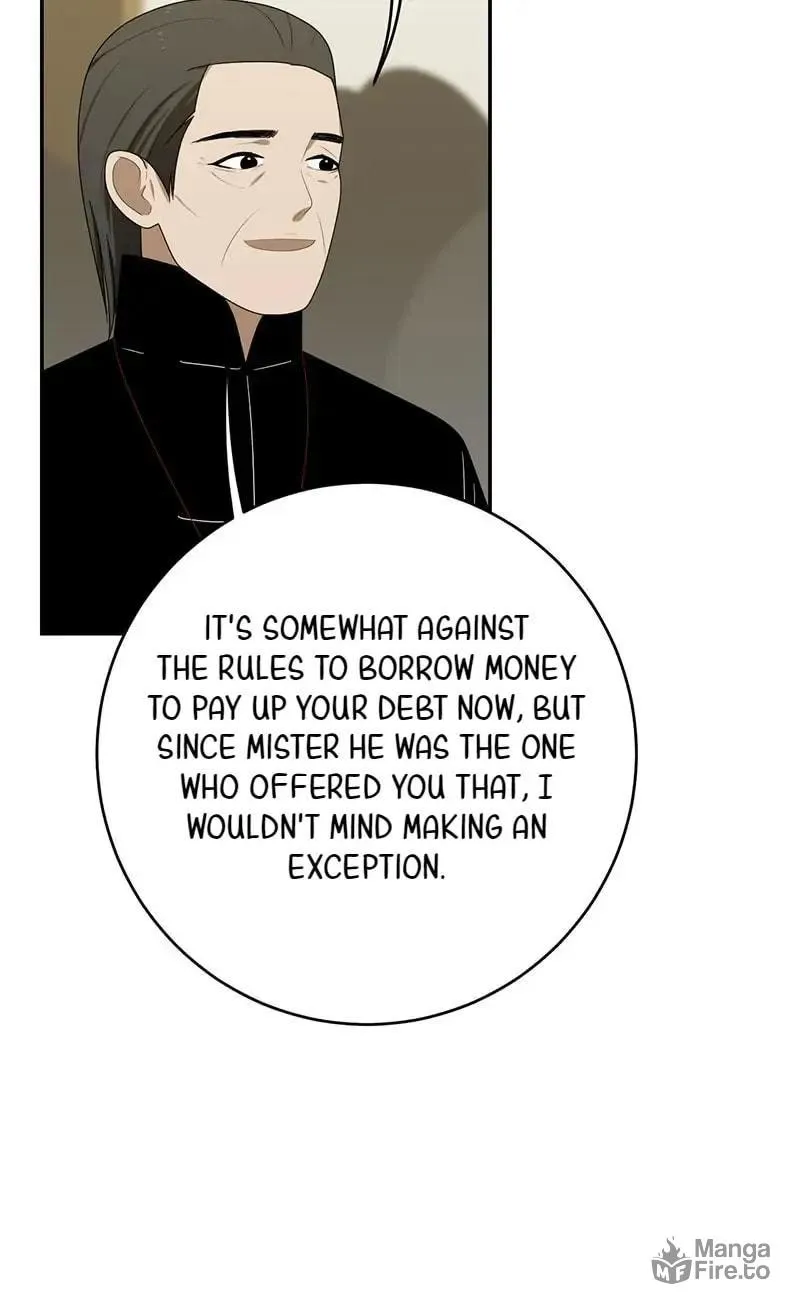 The Devil May Care Chapter 12 page 38 - 