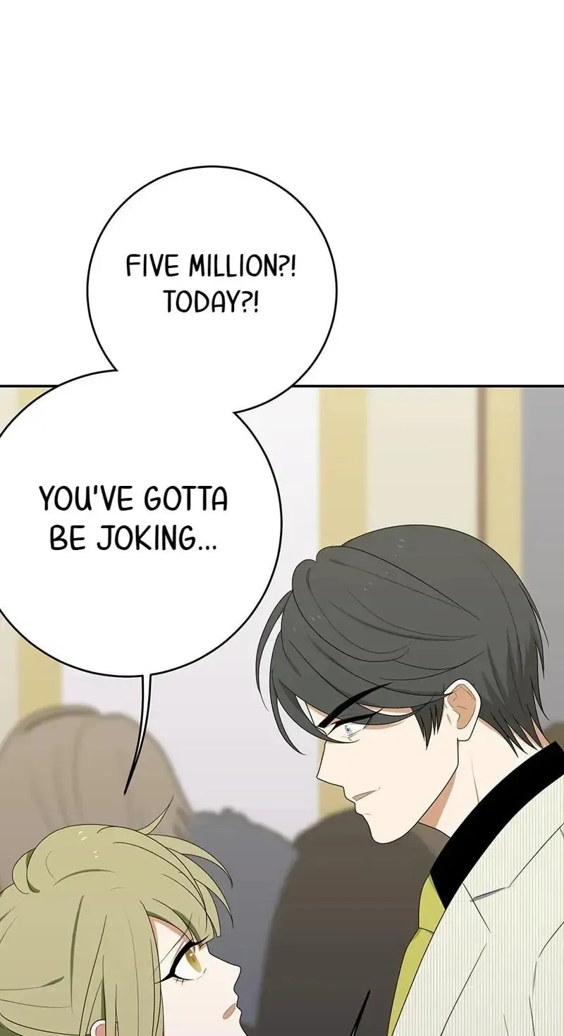 The Devil May Care Chapter 12 page 56 - 