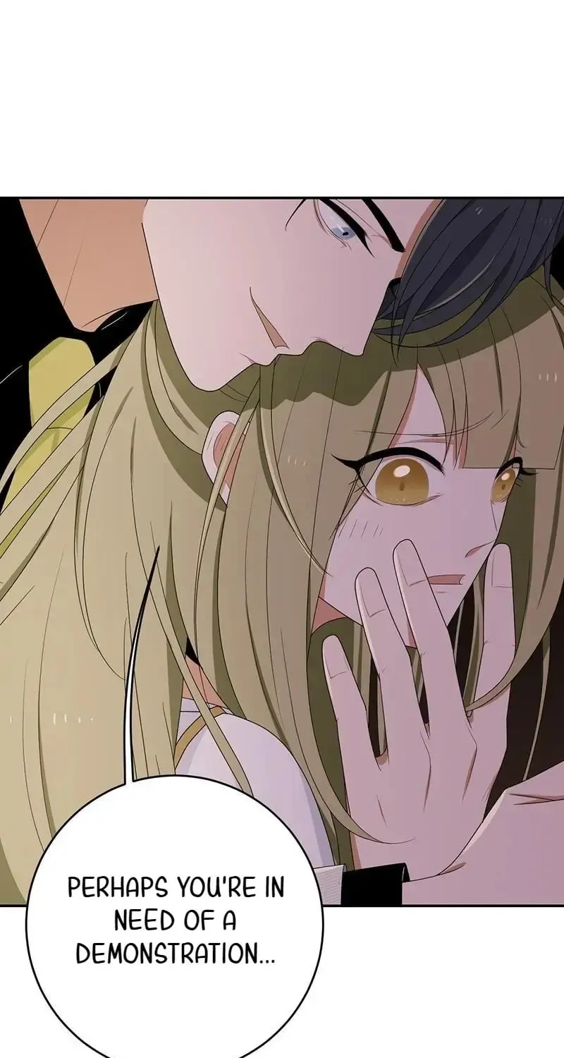The Devil May Care Chapter 13 page 36 - 