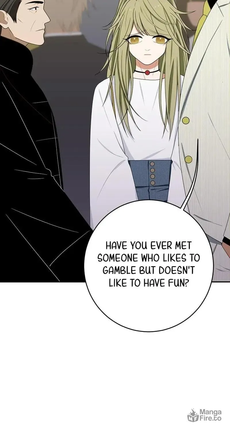 The Devil May Care Chapter 14 page 3 - 