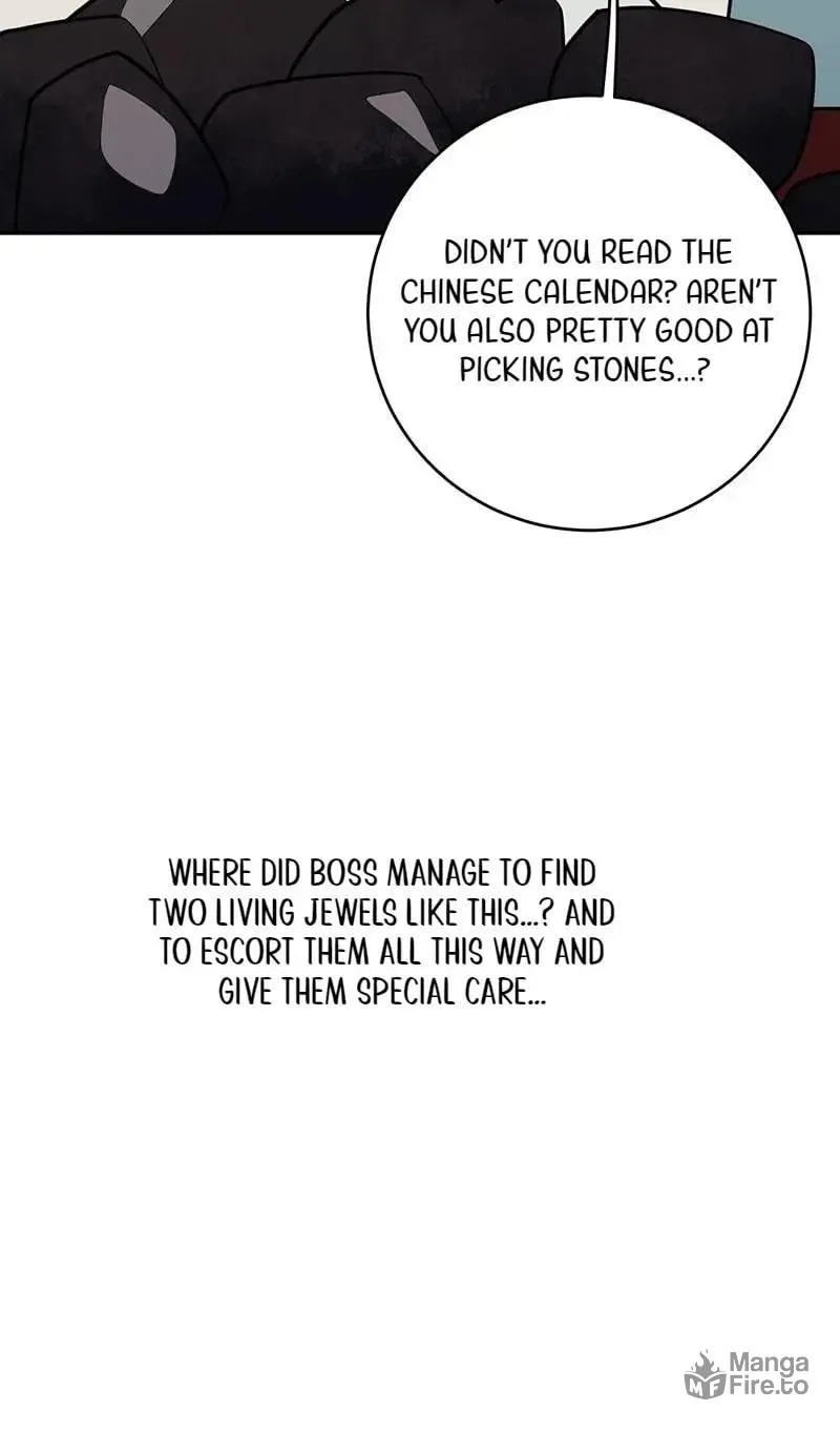 The Devil May Care Chapter 14 page 28 - 