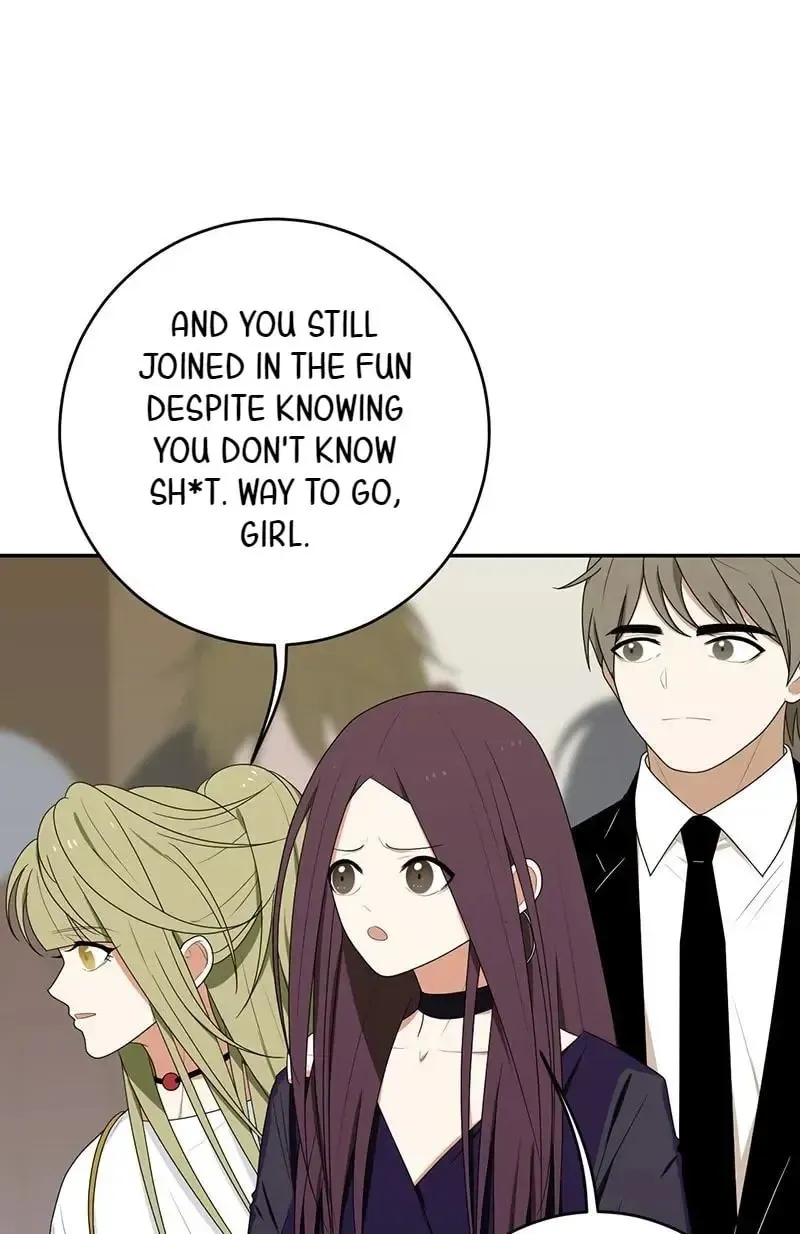 The Devil May Care Chapter 14 page 32 - 