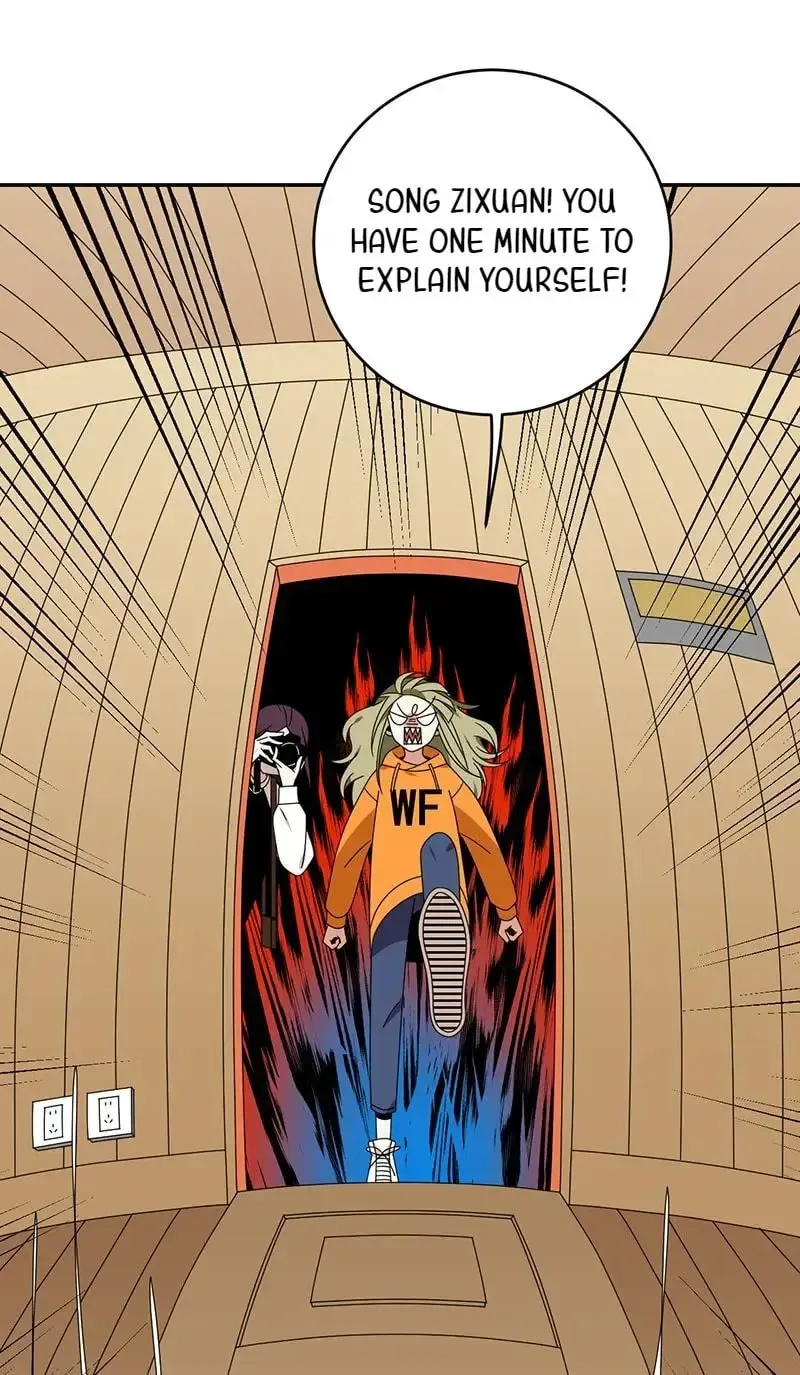 The Devil May Care Chapter 2 page 20 - 