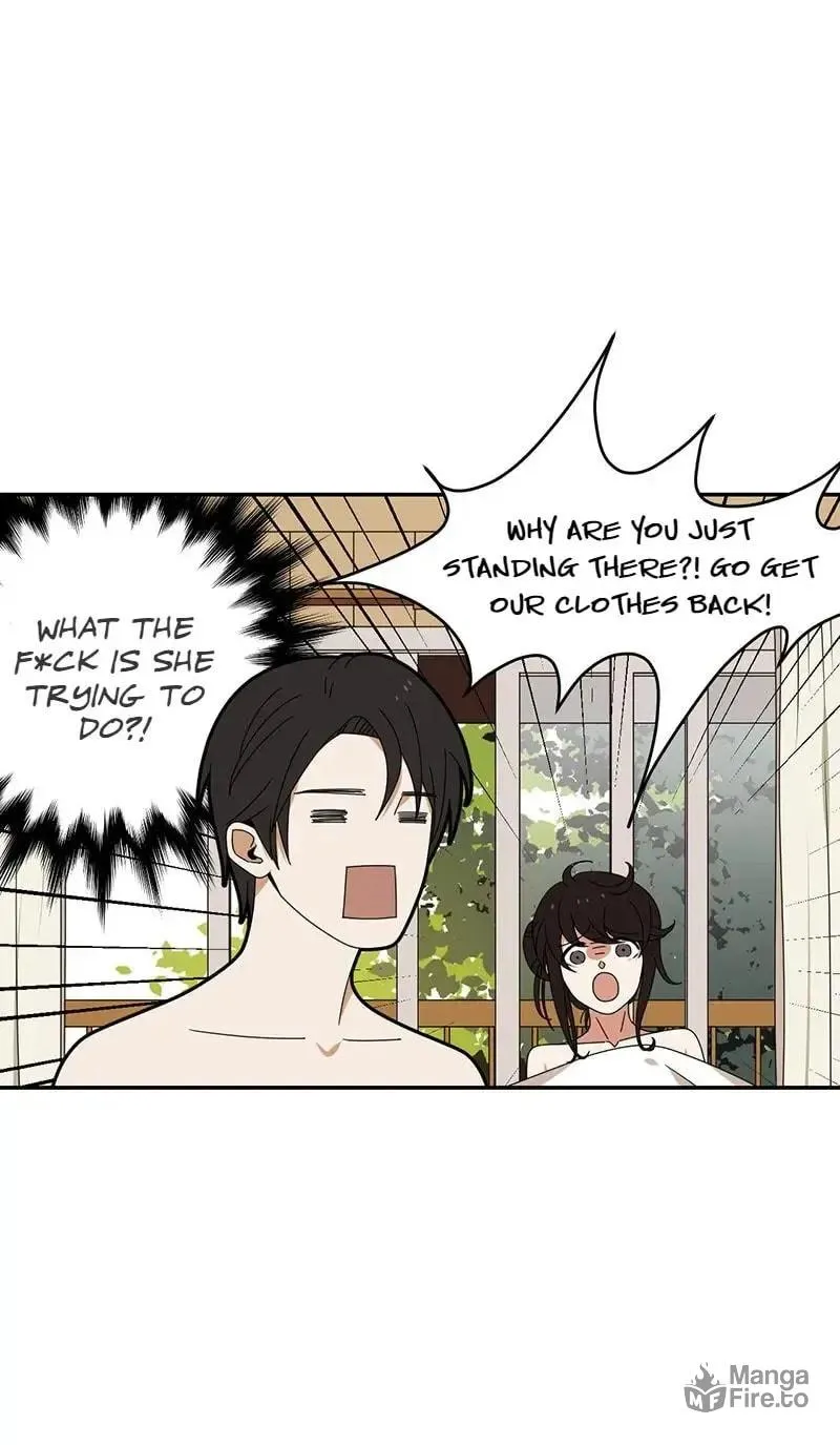 The Devil May Care Chapter 2 page 33 - 