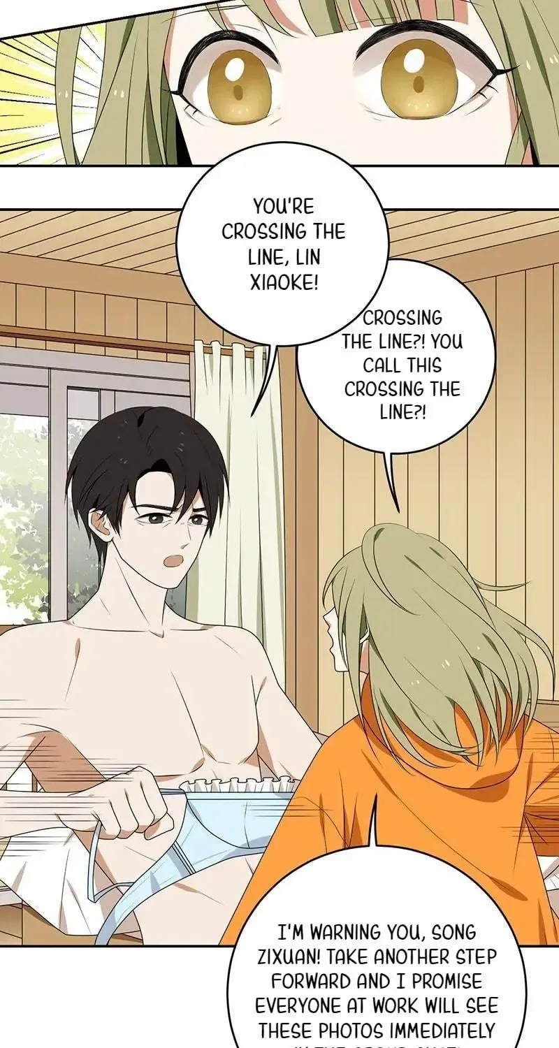 The Devil May Care Chapter 2 page 35 - 