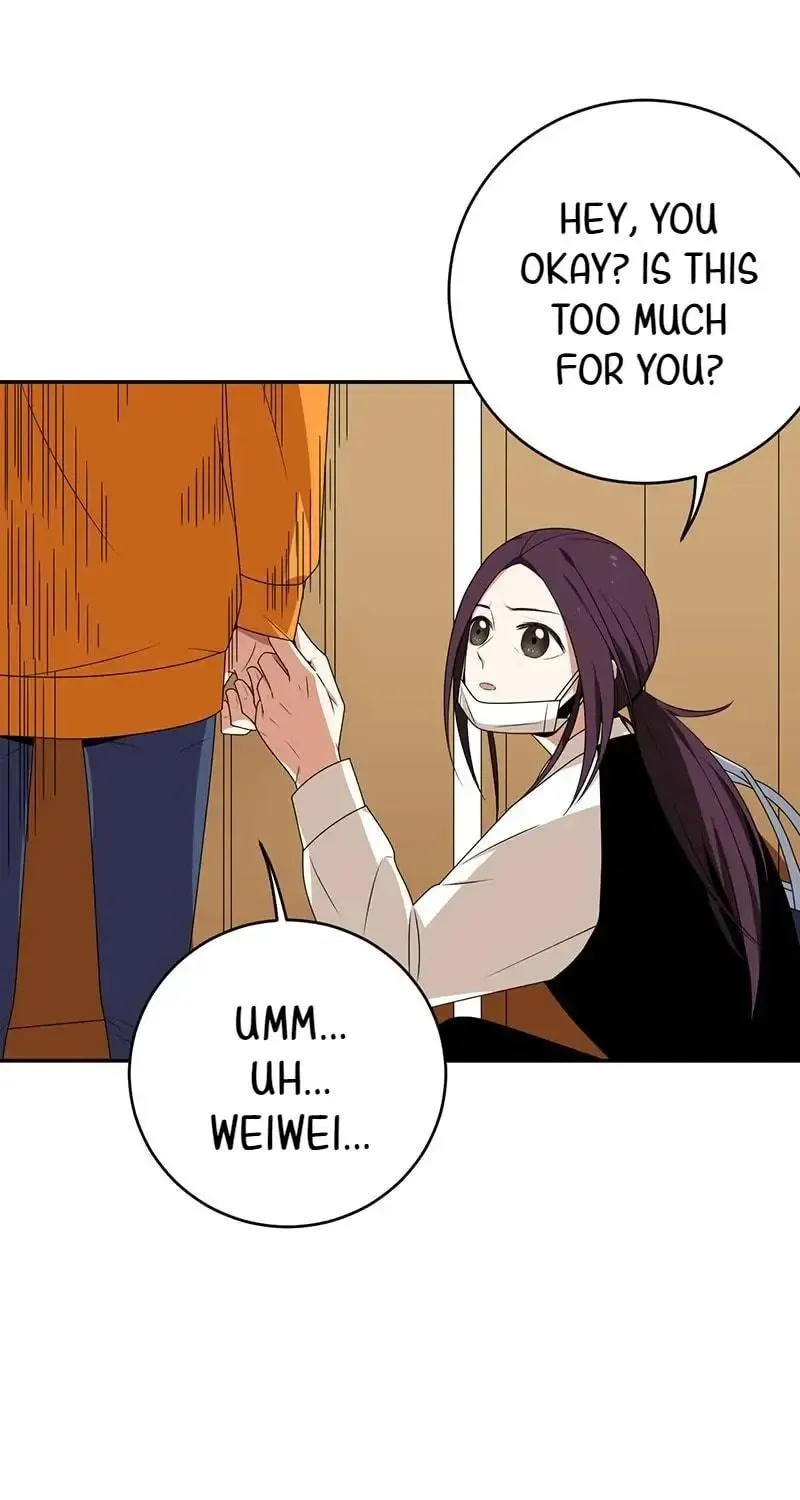 The Devil May Care Chapter 2 page 5 - 