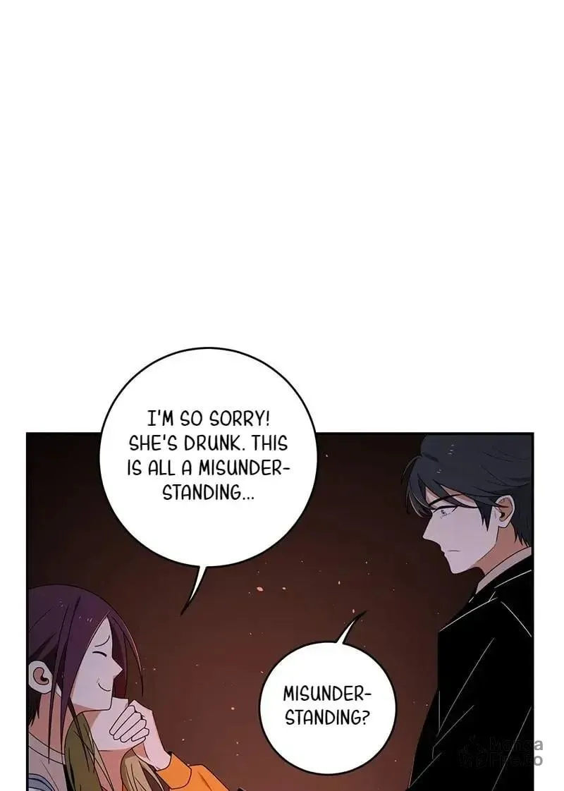 The Devil May Care Chapter 3 page 33 - 