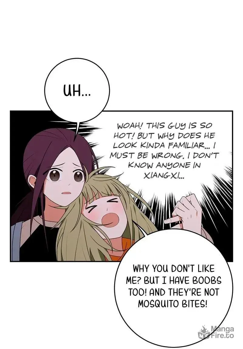 The Devil May Care Chapter 3 page 36 - 