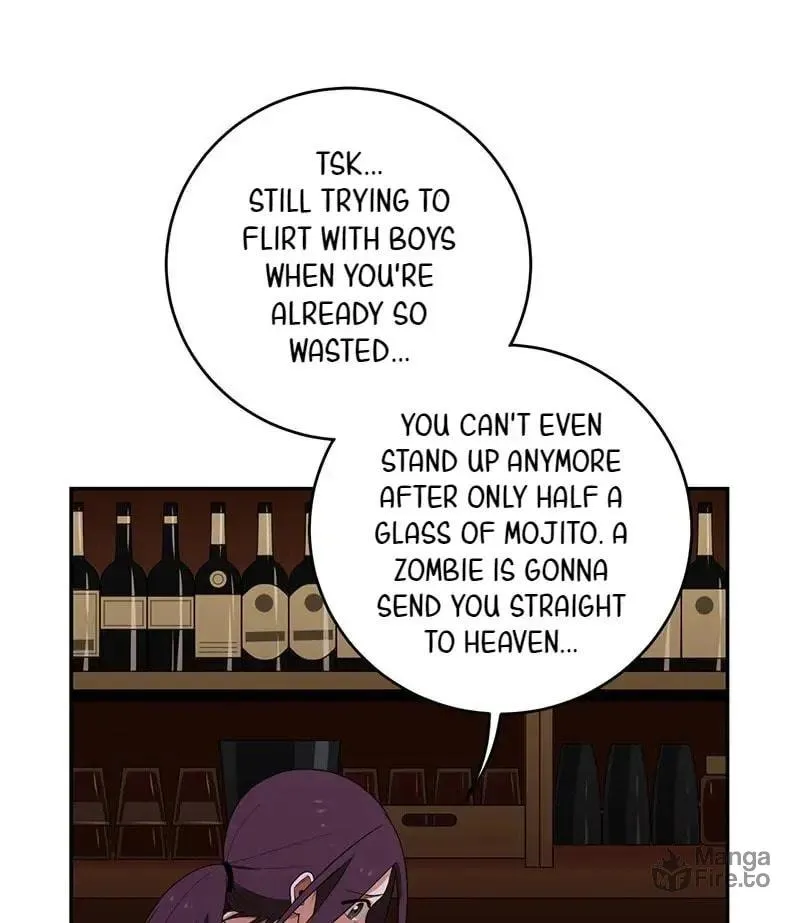 The Devil May Care Chapter 3 page 6 - 