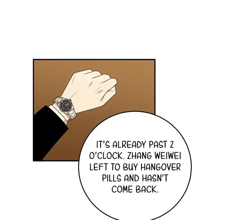 The Devil May Care Chapter 4 page 56 - 
