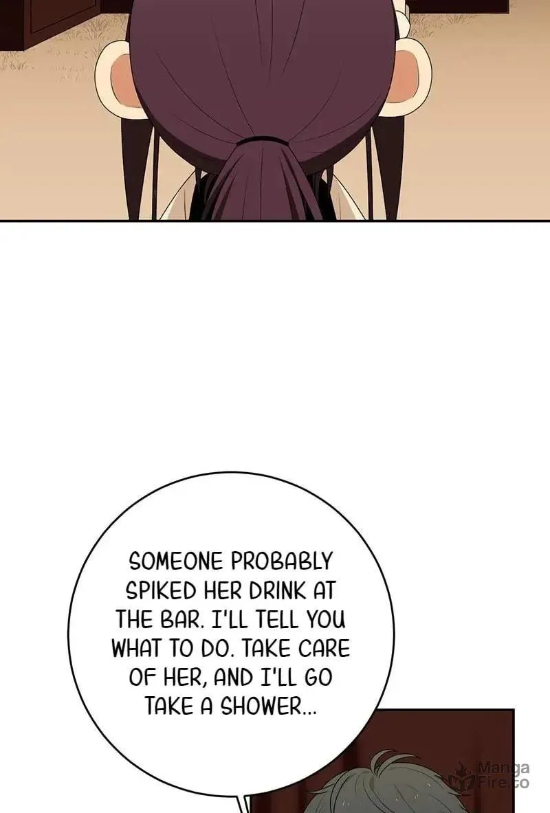The Devil May Care Chapter 5 page 54 - 