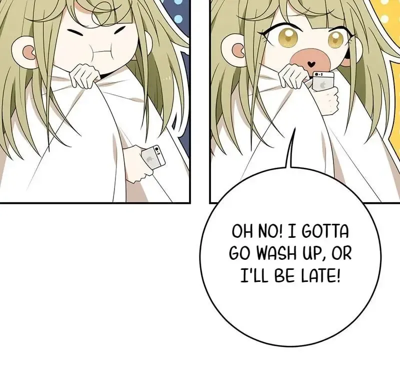 The Devil May Care Chapter 6 page 33 - 