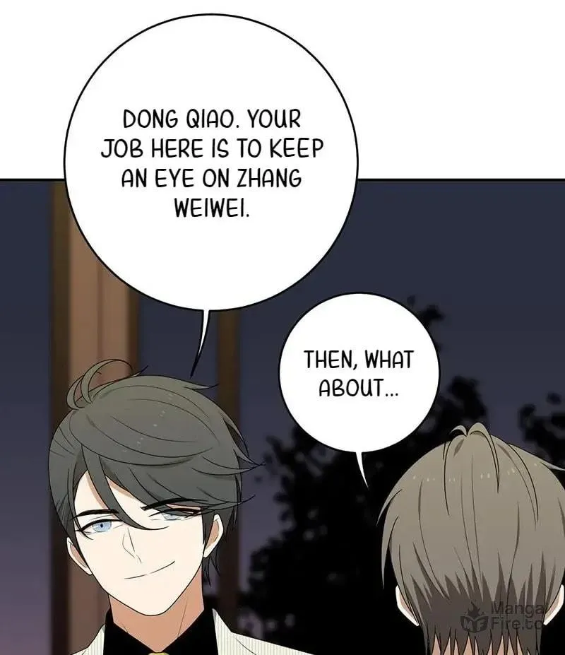 The Devil May Care Chapter 6 page 86 - 