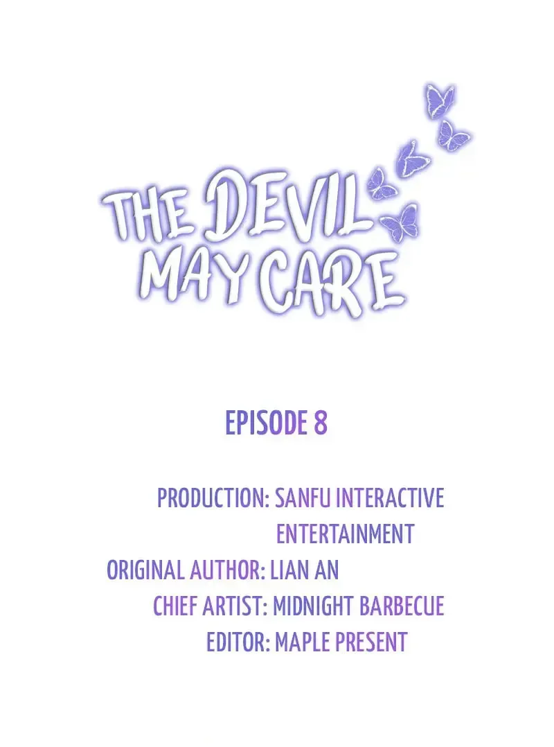 The Devil May Care Chapter 8 page 1 - 
