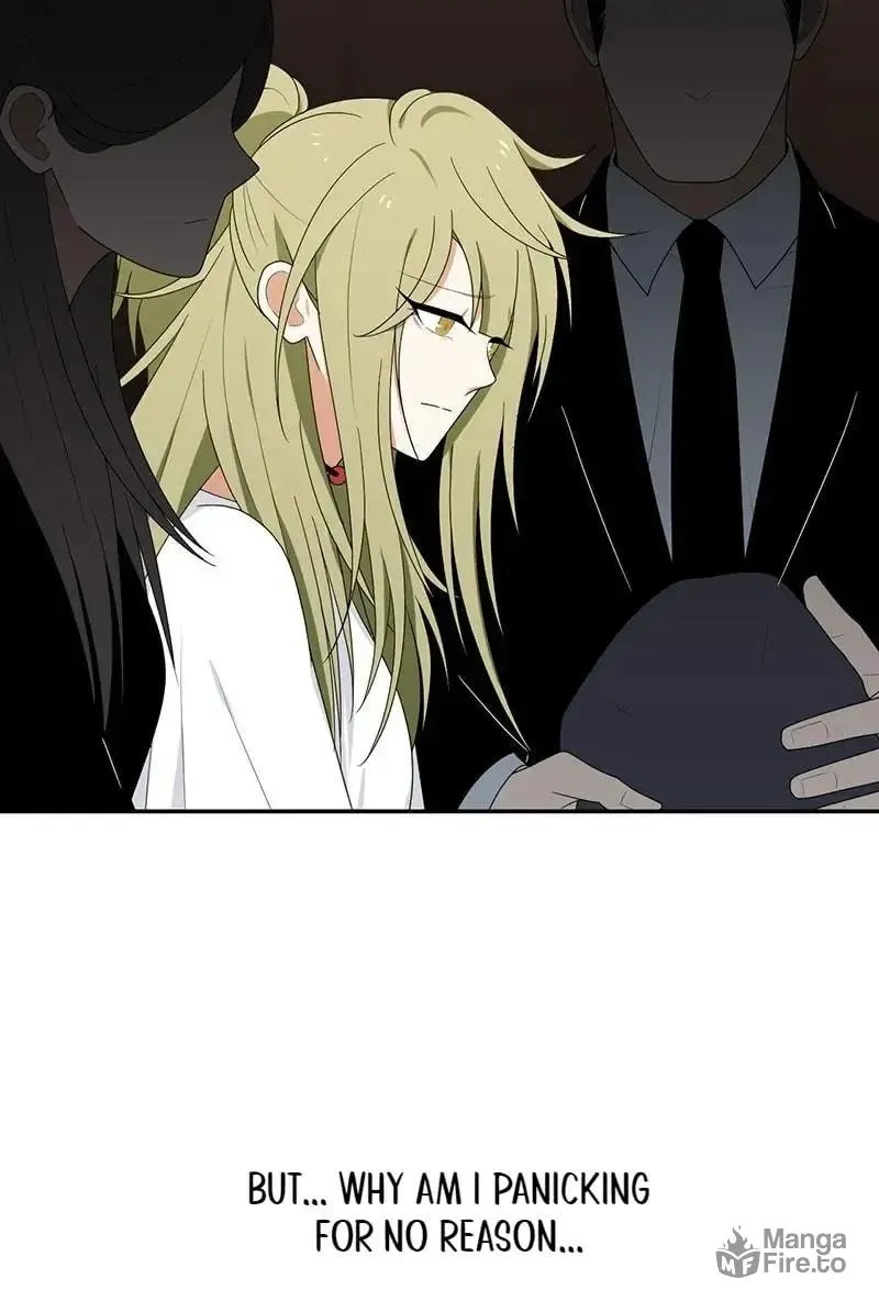 The Devil May Care Chapter 8 page 3 - 