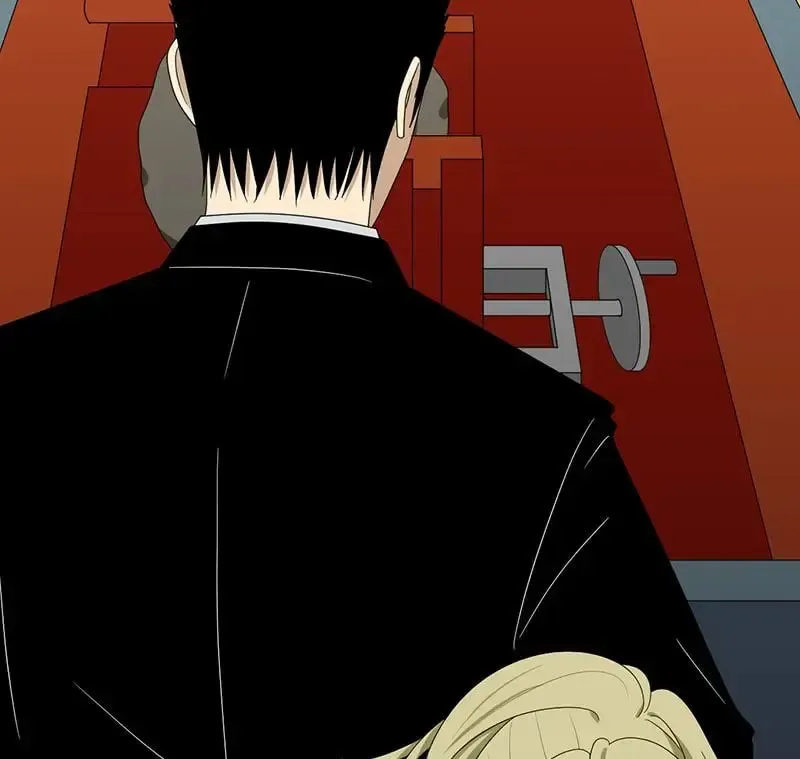 The Devil May Care Chapter 8 page 39 - 