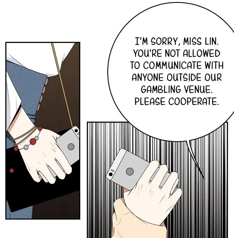 The Devil May Care Chapter 8 page 50 - 