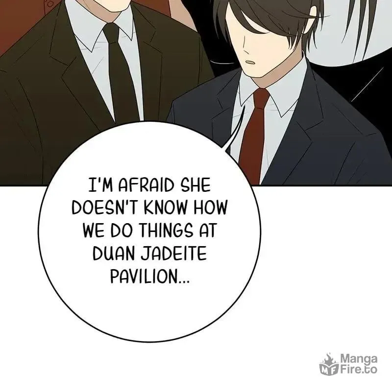 The Devil May Care Chapter 8 page 58 - 