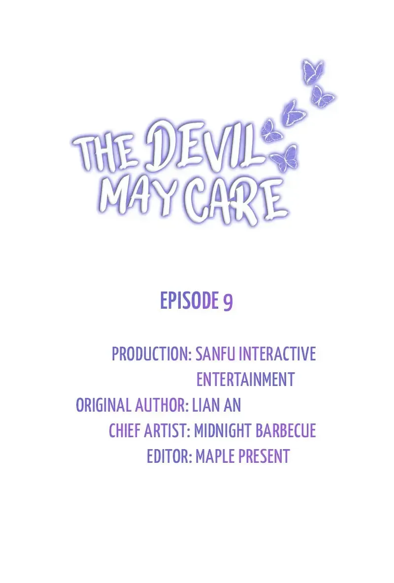 The Devil May Care Chapter 9 page 1 - 