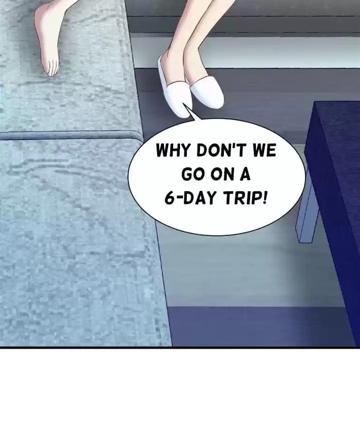 The Devil Plays Games Chapter 100 page 19 - 
