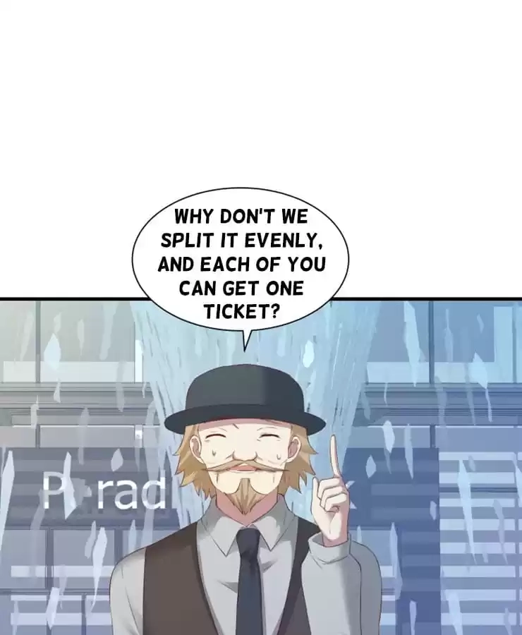 The Devil Plays Games Chapter 102 page 5 - 