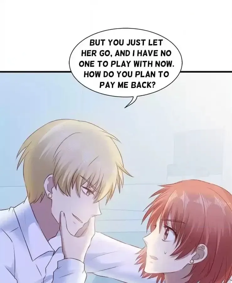 The Devil Plays Games Chapter 105 page 20 - 