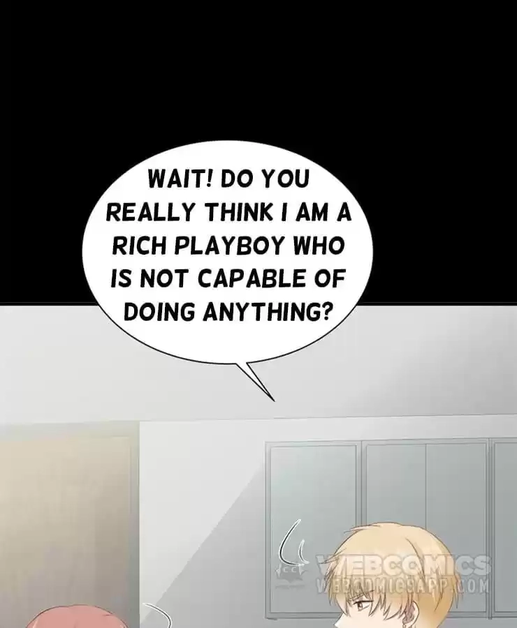 The Devil Plays Games Chapter 109 page 49 - 