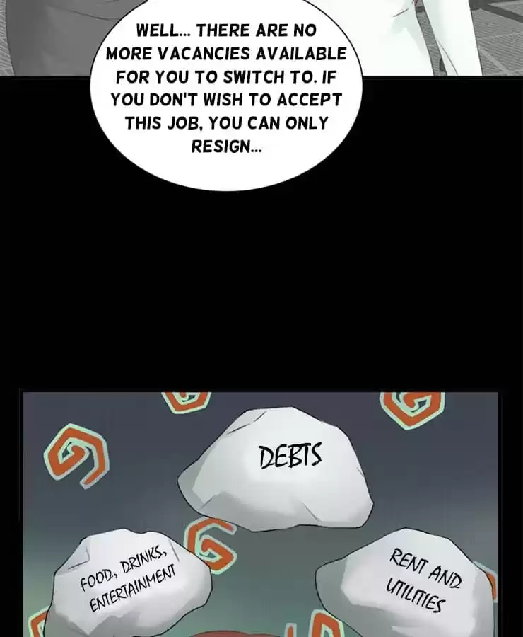 The Devil Plays Games Chapter 110 page 33 - 