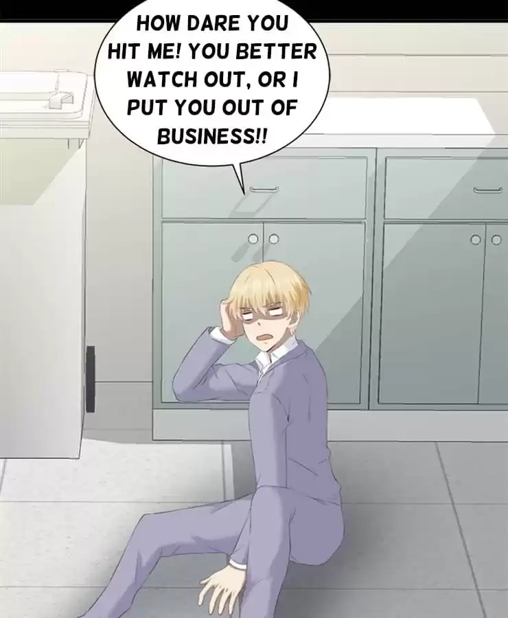 The Devil Plays Games Chapter 110 page 64 - 