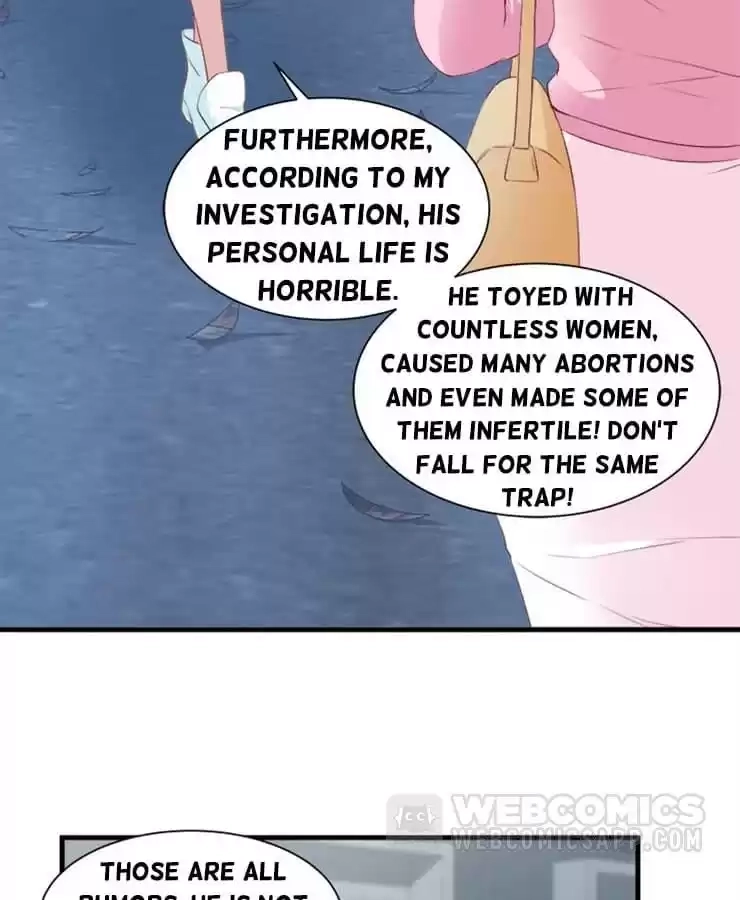 The Devil Plays Games Chapter 111 page 23 - 