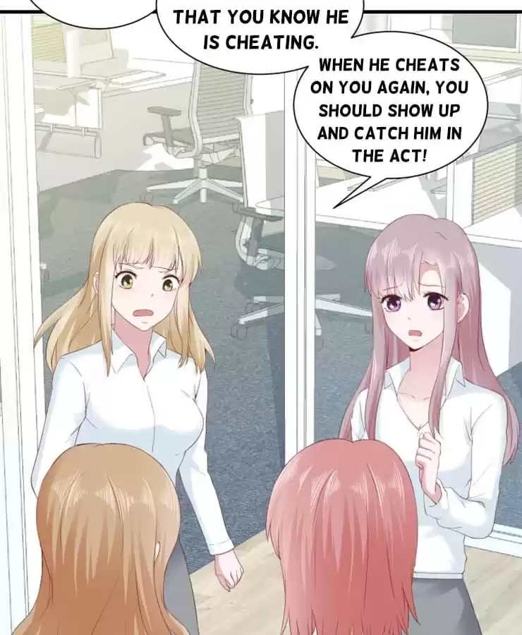 The Devil Plays Games Chapter 112 page 34 - 