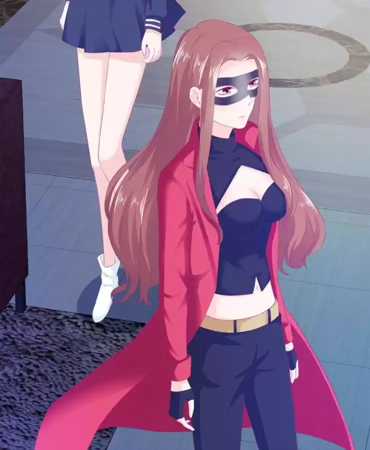The Devil Plays Games Chapter 117 page 18 - 