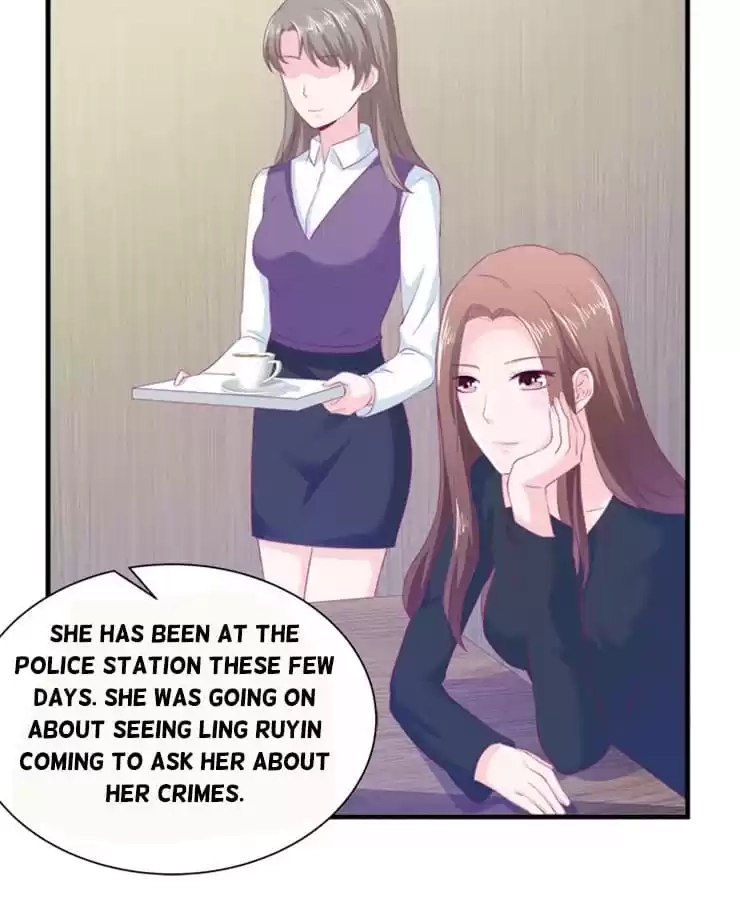 The Devil Plays Games Chapter 123 page 33 - 