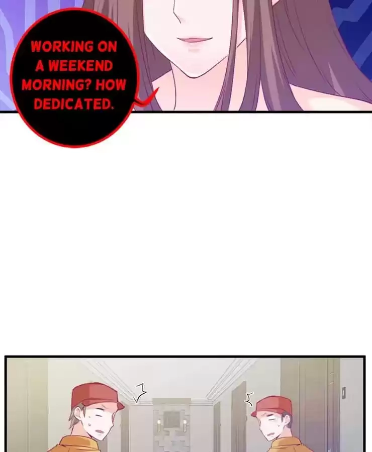 The Devil Plays Games Chapter 124 page 17 - 