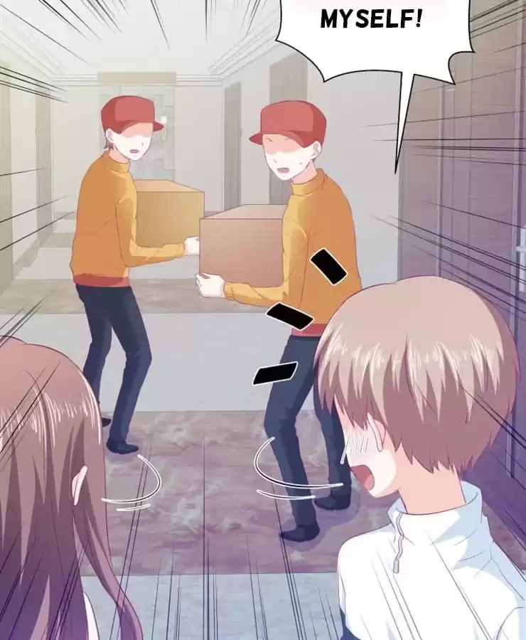 The Devil Plays Games Chapter 124 page 31 - 