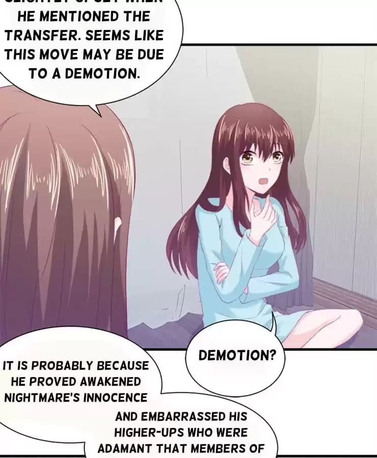 The Devil Plays Games Chapter 124 page 39 - 