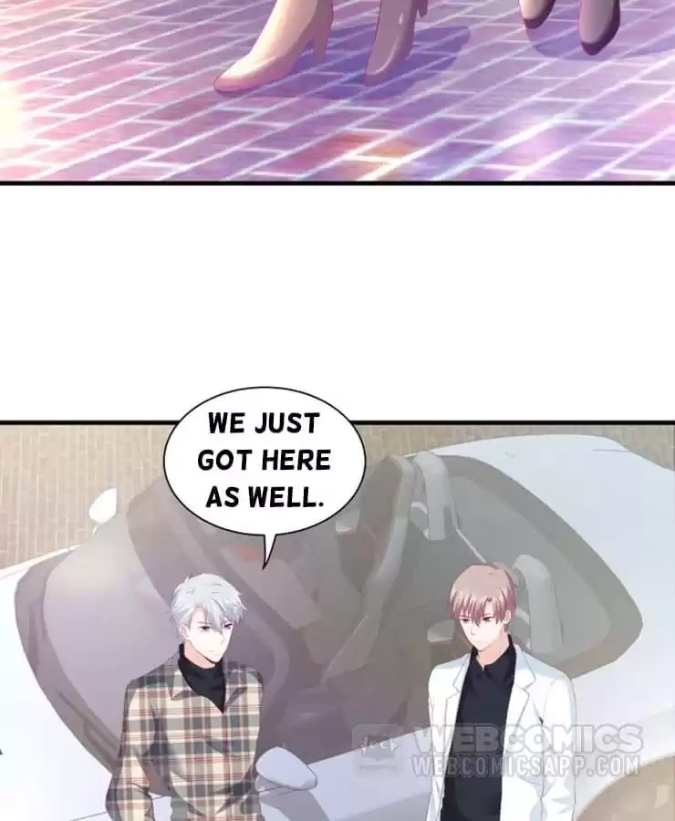 The Devil Plays Games Chapter 126 page 55 - 