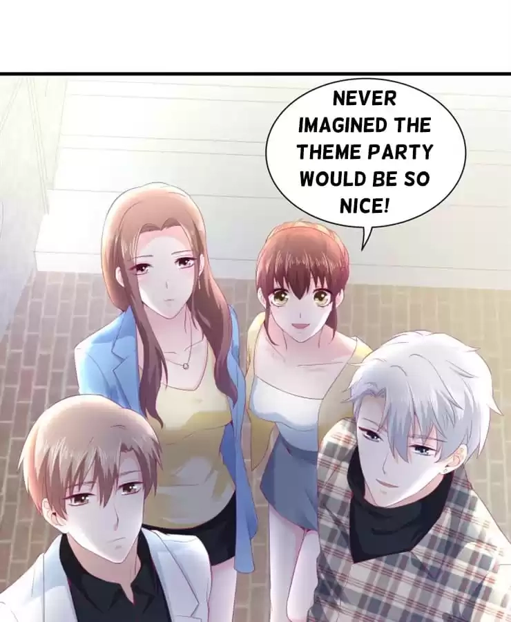 The Devil Plays Games Chapter 126 page 57 - 