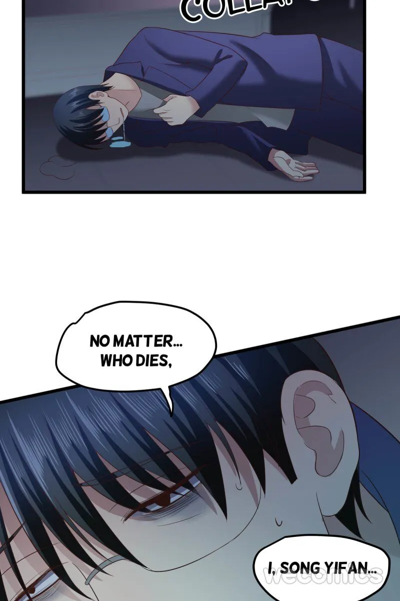 The Devil Plays Games Chapter 32 page 20 - 