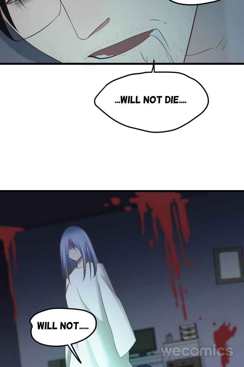The Devil Plays Games Chapter 32 page 21 - 