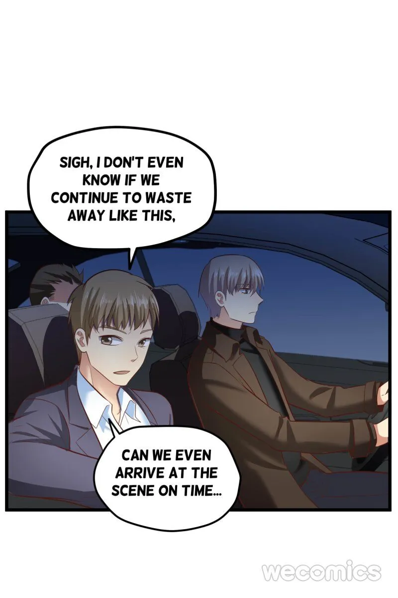 The Devil Plays Games Chapter 33 page 14 - 