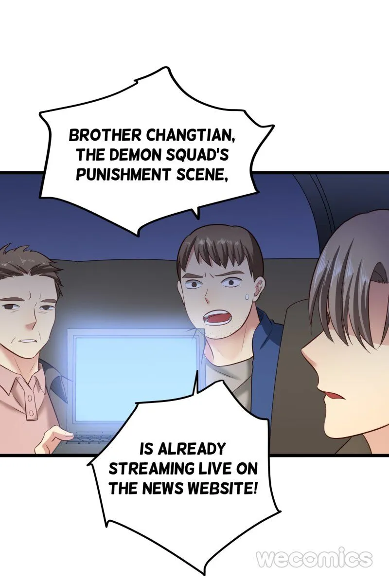 The Devil Plays Games Chapter 33 page 19 - 