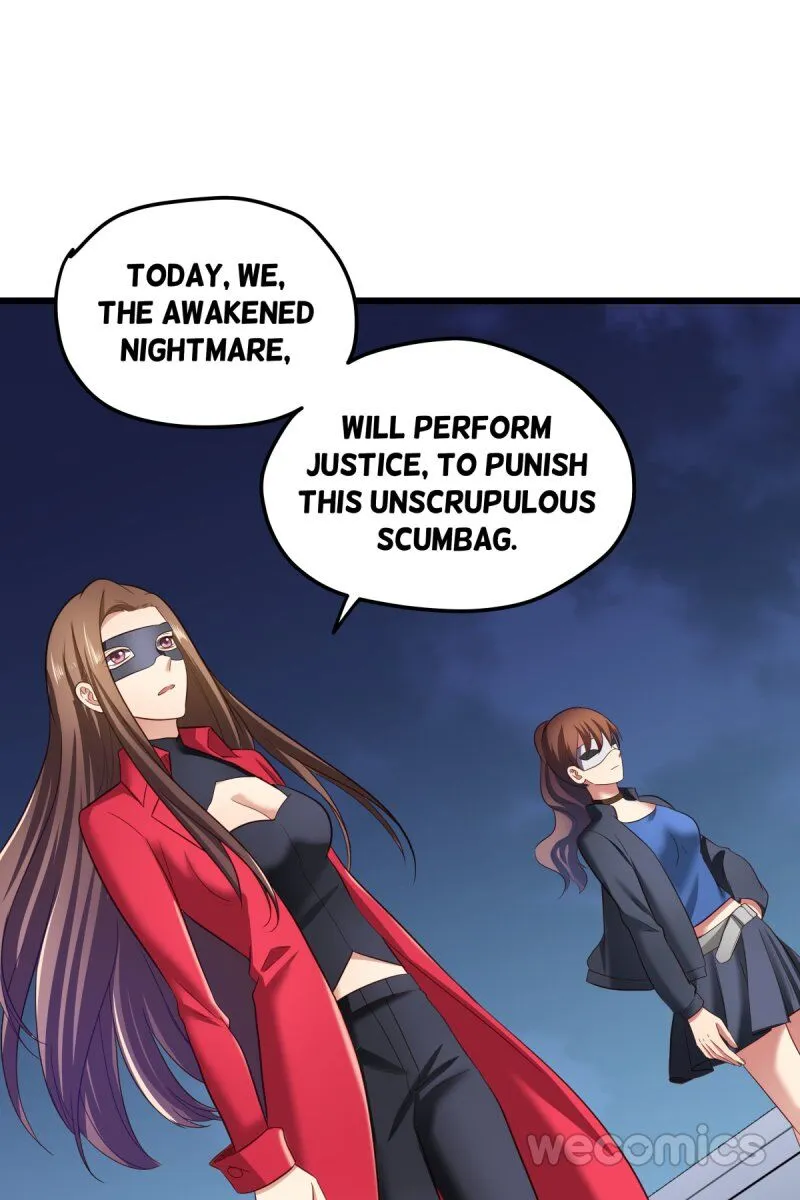 The Devil Plays Games Chapter 34 page 16 - 