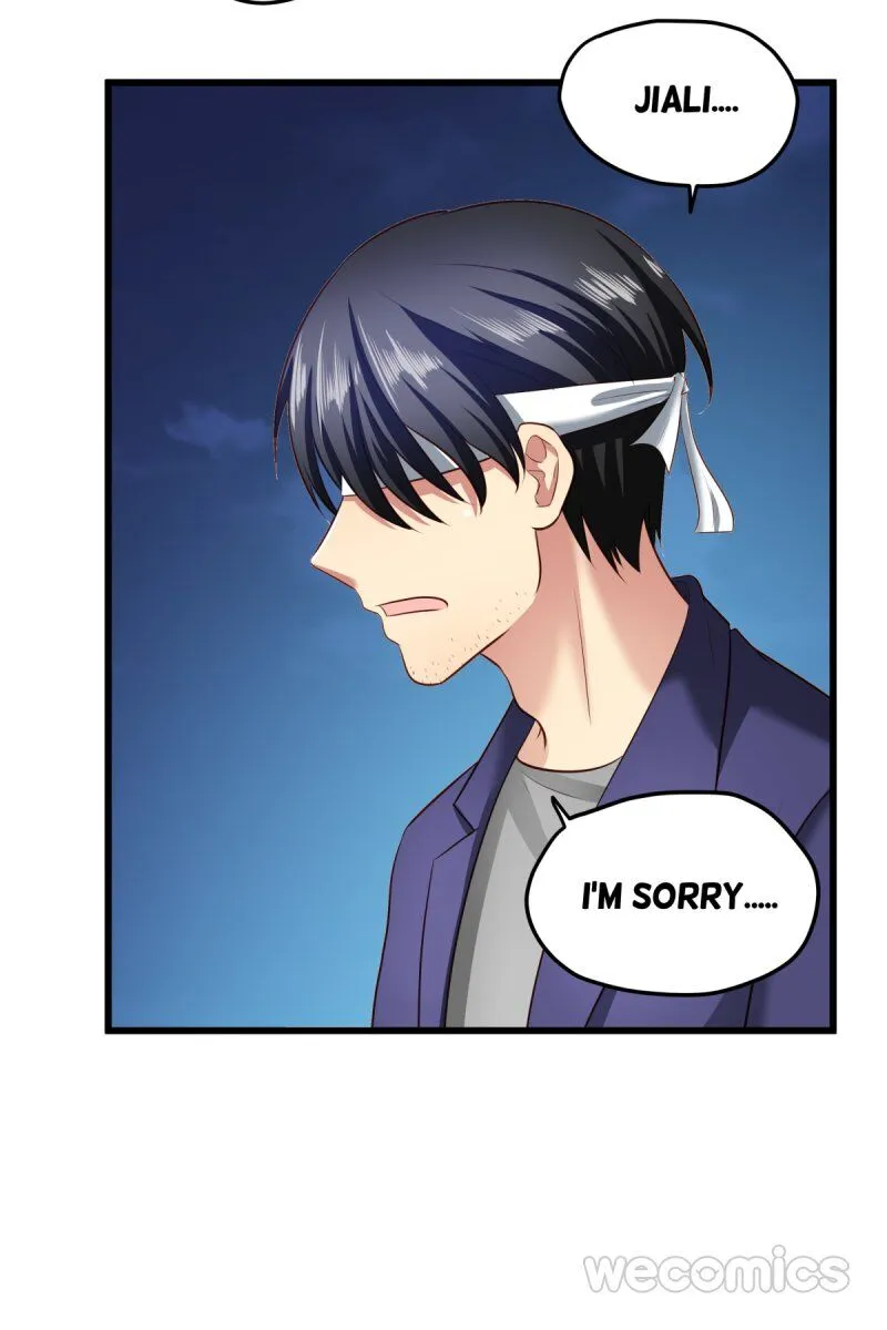 The Devil Plays Games Chapter 34 page 3 - 