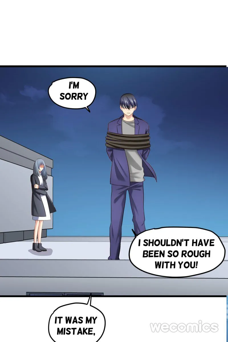 The Devil Plays Games Chapter 34 page 4 - 